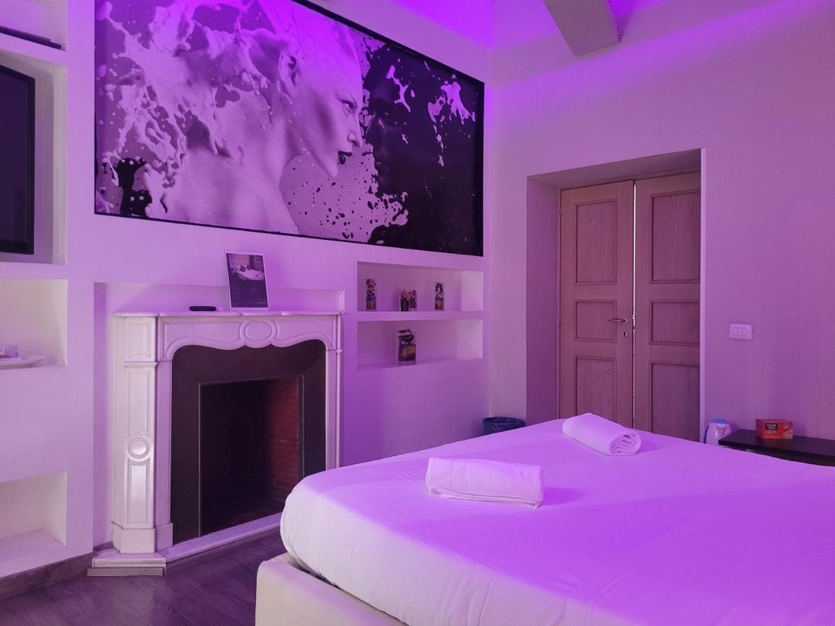 Romantic Dreams Sistina Guest House Exterior foto