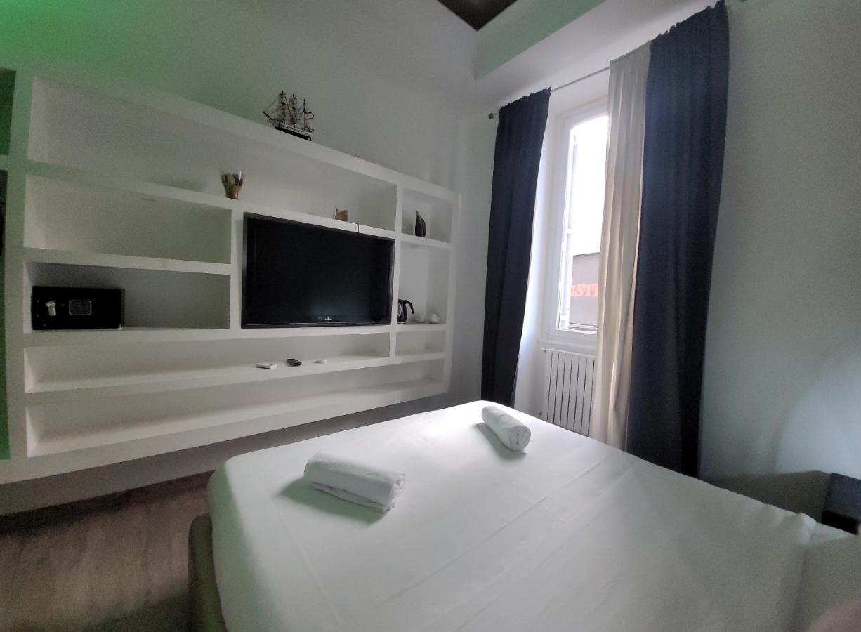 Romantic Dreams Sistina Guest House Exterior foto