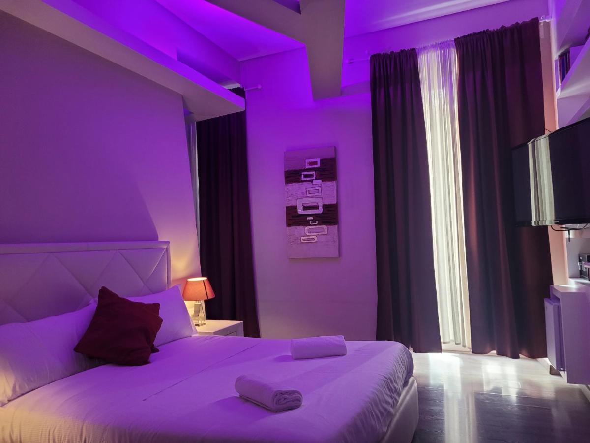 Romantic Dreams Sistina Guest House Exterior foto