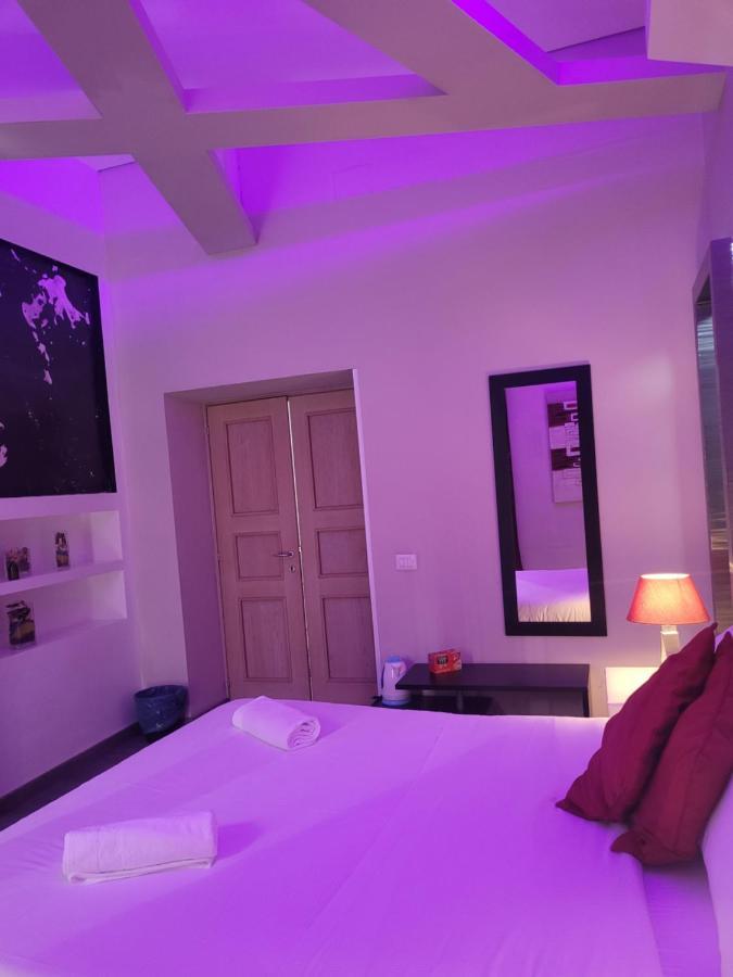 Romantic Dreams Sistina Guest House Exterior foto