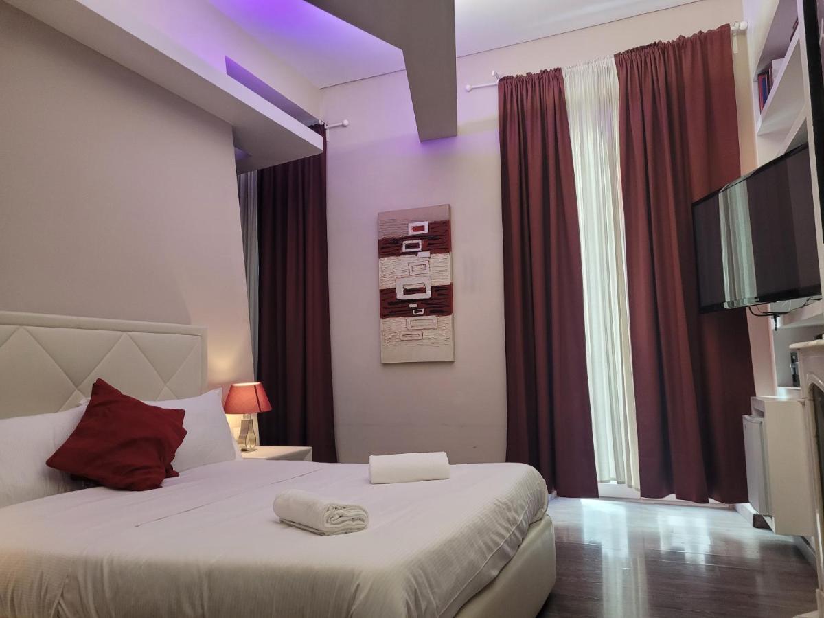 Romantic Dreams Sistina Guest House Exterior foto