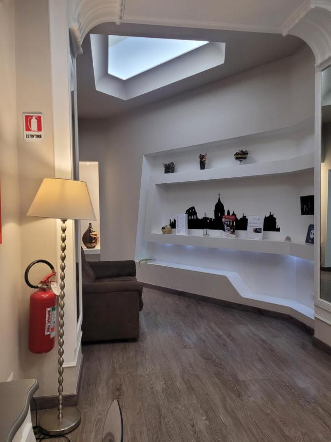Romantic Dreams Sistina Guest House Exterior foto