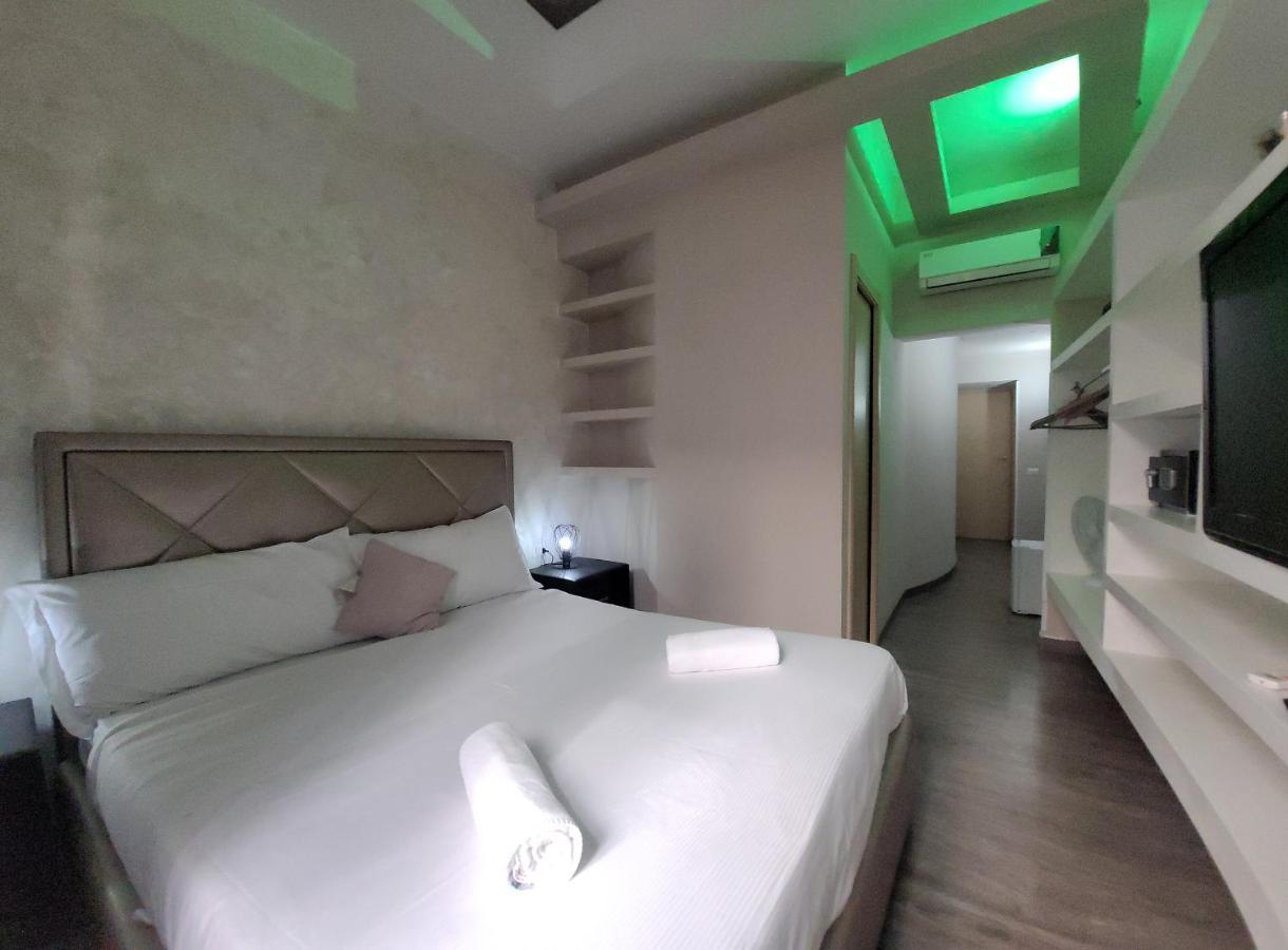 Romantic Dreams Sistina Guest House Exterior foto