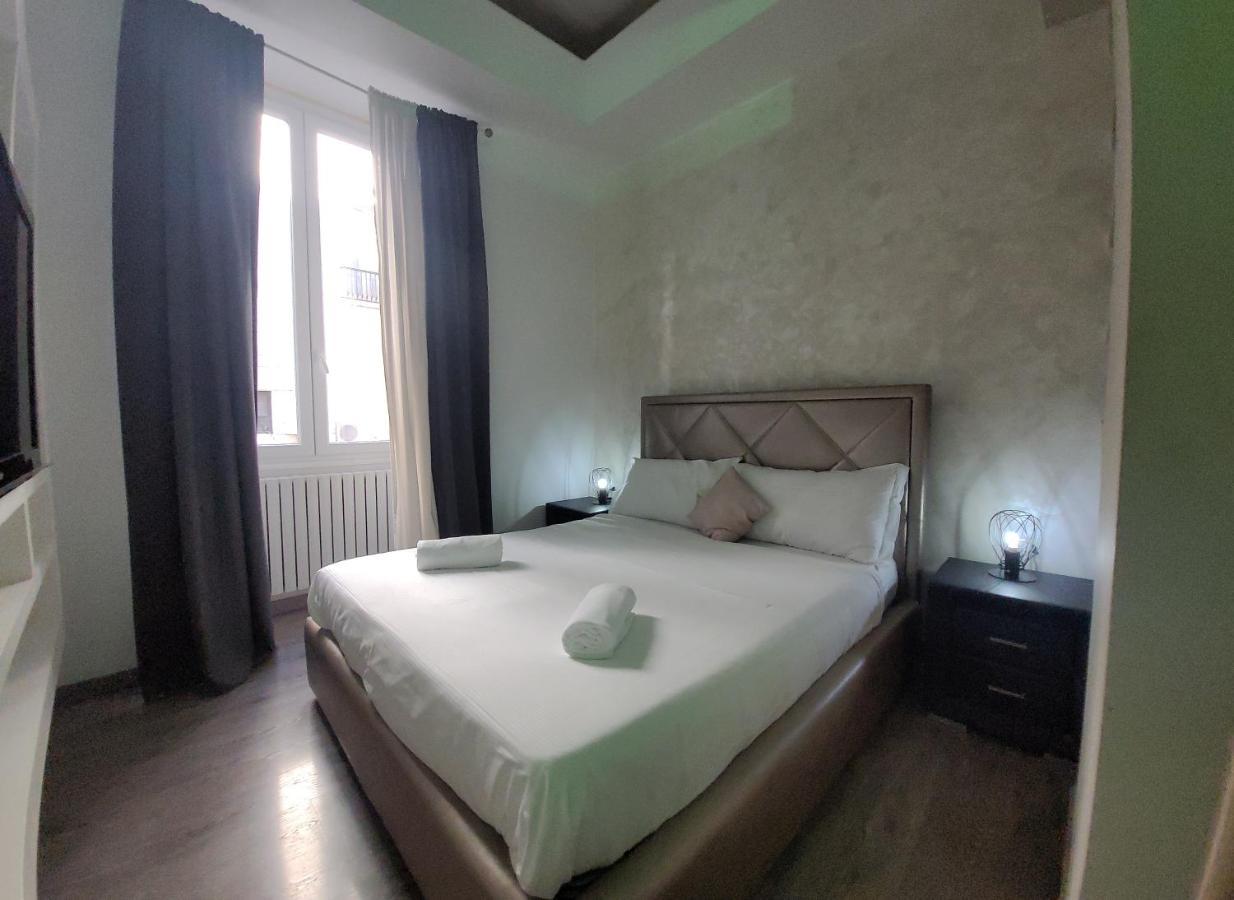 Romantic Dreams Sistina Guest House Exterior foto