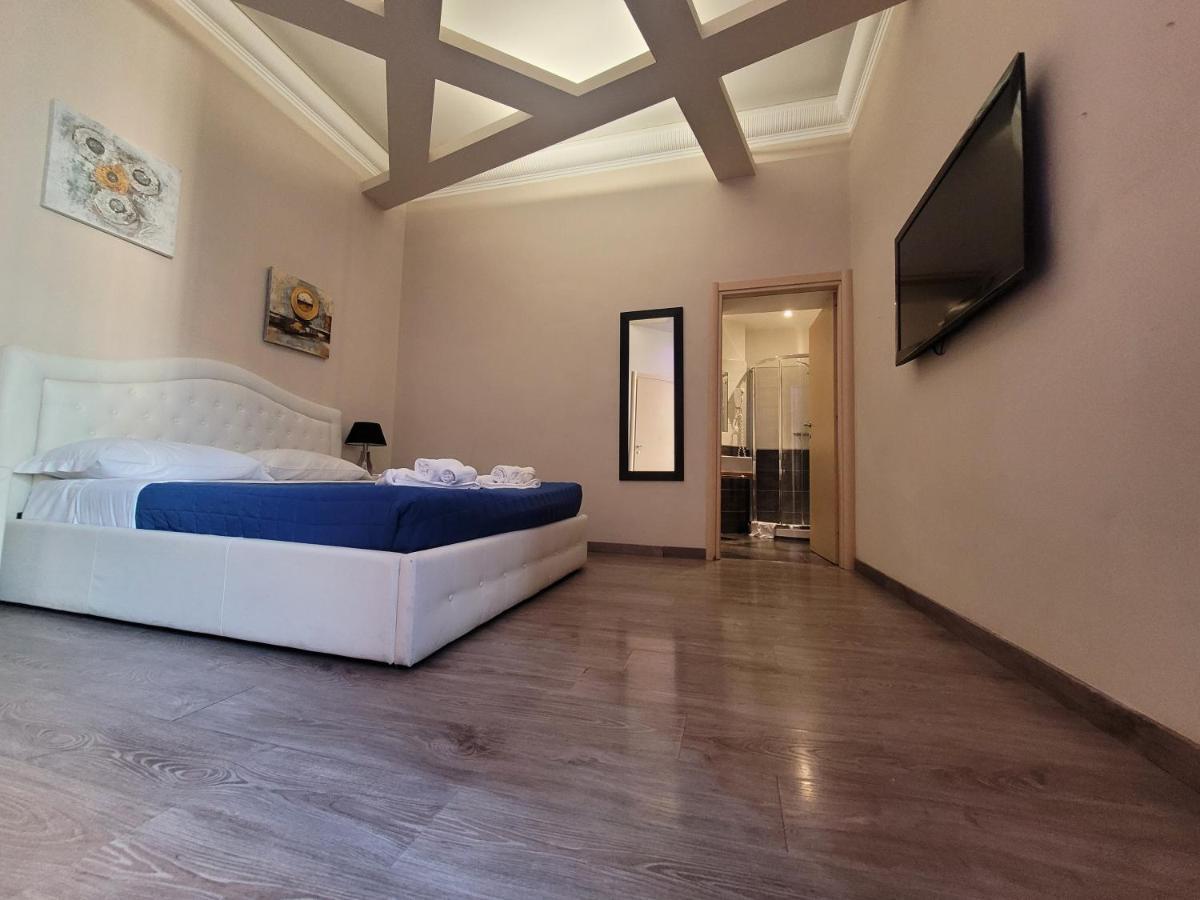 Romantic Dreams Sistina Guest House Exterior foto